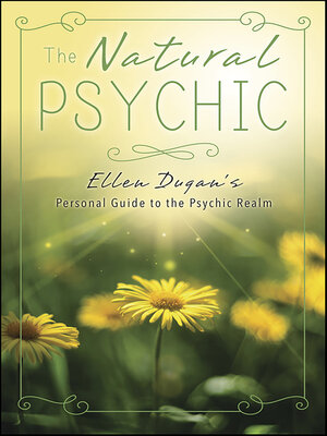 cover image of The Natural Psychic